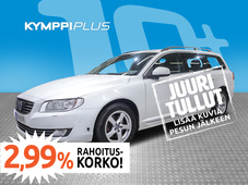 Volvo V70 vaihtoauto