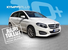 Mercedes-Benz B vaihtoauto