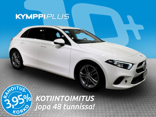 Mercedes-Benz A vaihtoauto