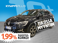 Renault Arkana vaihtoauto