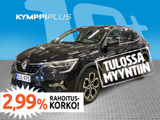 Renault Arkana vaihtoauto