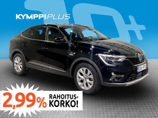 Renault Arkana vaihtoauto