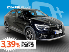 Renault Arkana vaihtoauto
