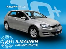 Volkswagen Golf vaihtoauto