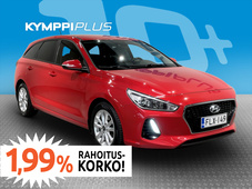 Hyundai i30 Wagon vaihtoauto