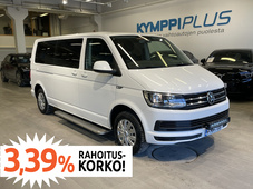 Volkswagen Caravelle vaihtoauto