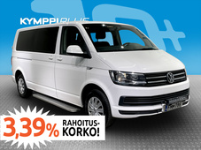 Volkswagen Caravelle vaihtoauto