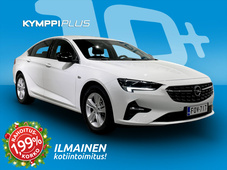 Opel Insignia vaihtoauto