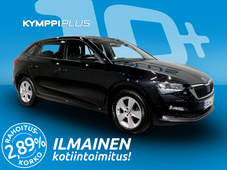 Skoda Scala vaihtoauto
