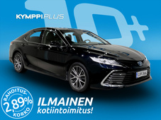 Toyota Camry vaihtoauto