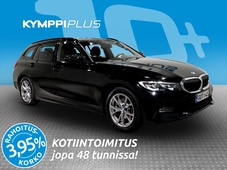 BMW 320 vaihtoauto