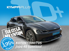 Kia EV6 vaihtoauto