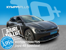 Kia EV6 vaihtoauto