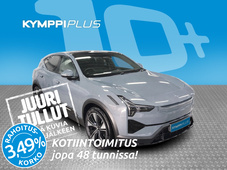 Polestar 3 vaihtoauto