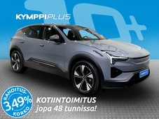 Polestar 3 vaihtoauto