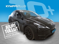 Tesla Model Y vaihtoauto