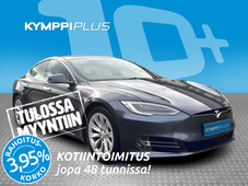Tesla Model S vaihtoauto
