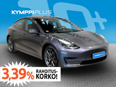 Tesla Model 3 vaihtoauto