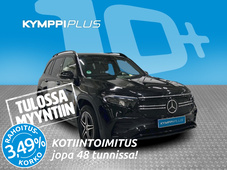 Mercedes-Benz EQB vaihtoauto