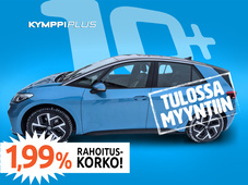 Volkswagen ID.3 vaihtoauto