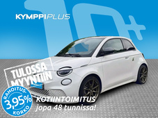Fiat 500e vaihtoauto