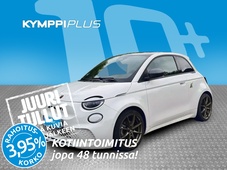 Fiat 500e vaihtoauto