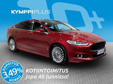 Ford Mondeo vaihtoauto