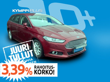Ford Mondeo vaihtoauto