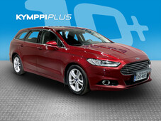Ford Mondeo vaihtoauto