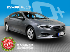 Opel Insignia vaihtoauto