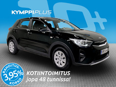 Kia Stonic vaihtoauto