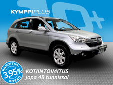 Honda CR-V vaihtoauto