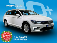 Volkswagen Passat vaihtoauto