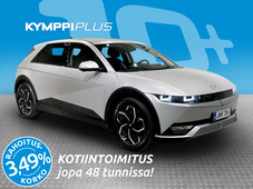 Hyundai IONIQ 5 vaihtoauto