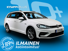 Volkswagen Golf vaihtoauto