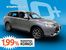 Mitsubishi Outlander vaihtoauto