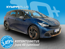 Cupra Born vaihtoauto