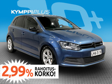 Volkswagen Polo vaihtoauto