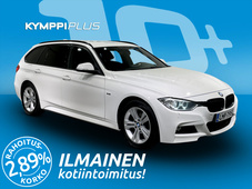 BMW 320 vaihtoauto
