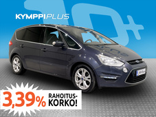 Ford S-MAX vaihtoauto