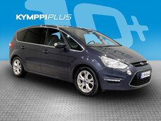 Ford S-MAX vaihtoauto