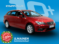 SEAT Leon ST vaihtoauto