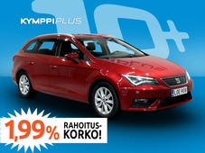 SEAT Leon ST vaihtoauto