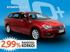 SEAT Leon ST vaihtoauto