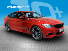 BMW 320 vaihtoauto