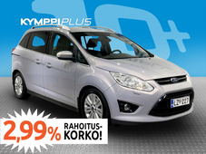 Ford Grand C-MAX vaihtoauto