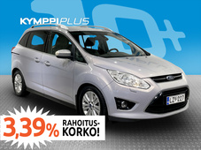 Ford Grand C-MAX vaihtoauto