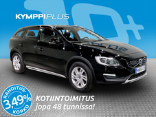 Volvo V60 Cross Country vaihtoauto