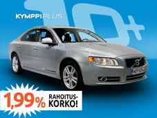Volvo S80 vaihtoauto