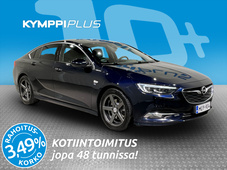 Opel Insignia vaihtoauto